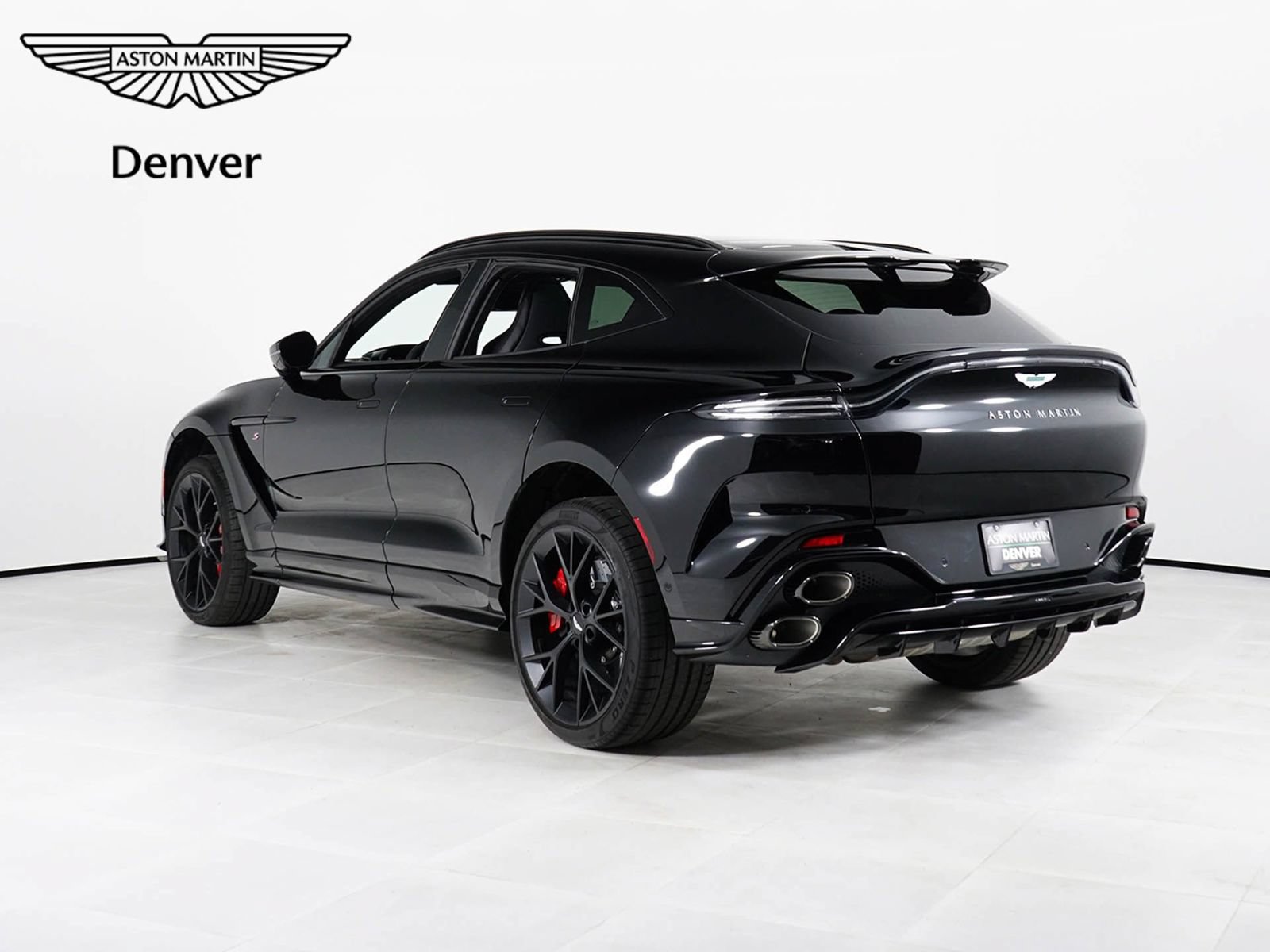 New 2026 Aston Martin DBX 707 AWD/4WD image 3