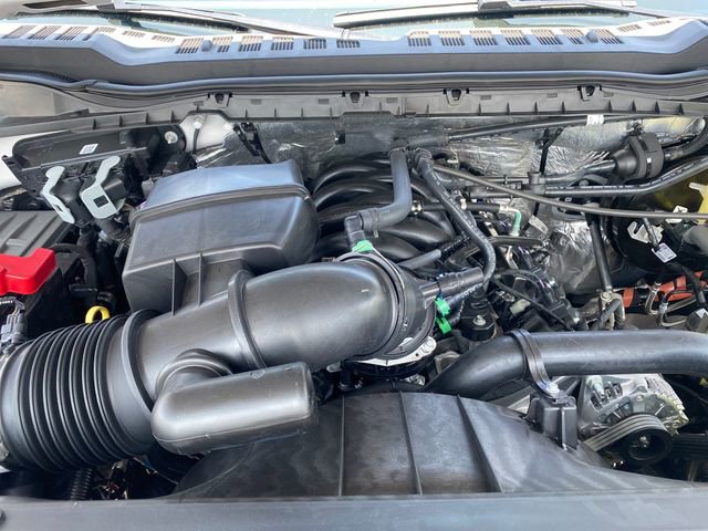New 2025 Ford F350 XL w/ STX Appearance Package image 13