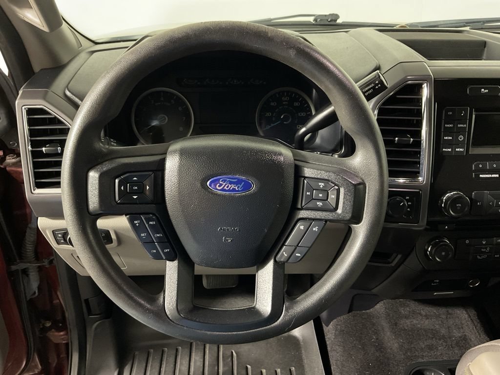 Used 2016 Ford F150 XLT AWD/4WD image 20