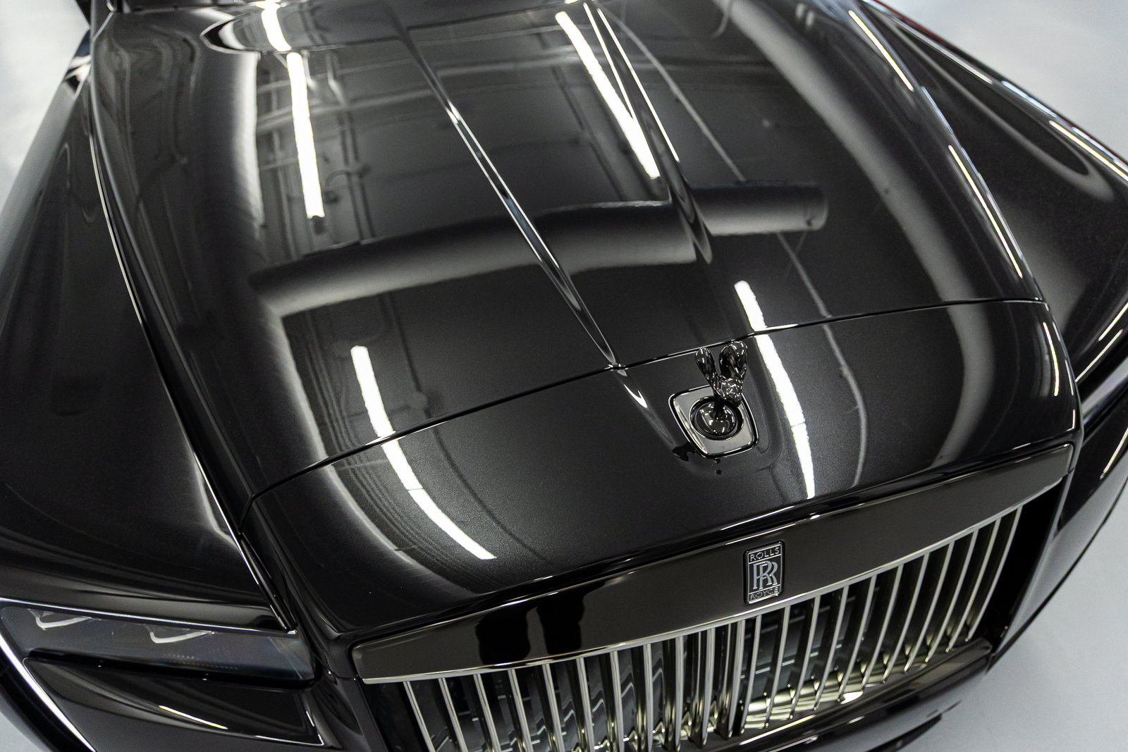 New 2027 Rolls-Royce Cullinan Black Badge AWD/4WD image 9