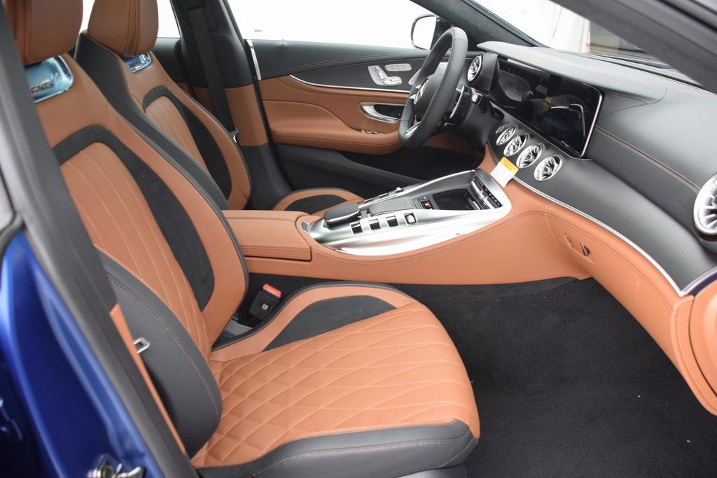 New 2026 Mercedes-Benz AMG GT 53 image 15