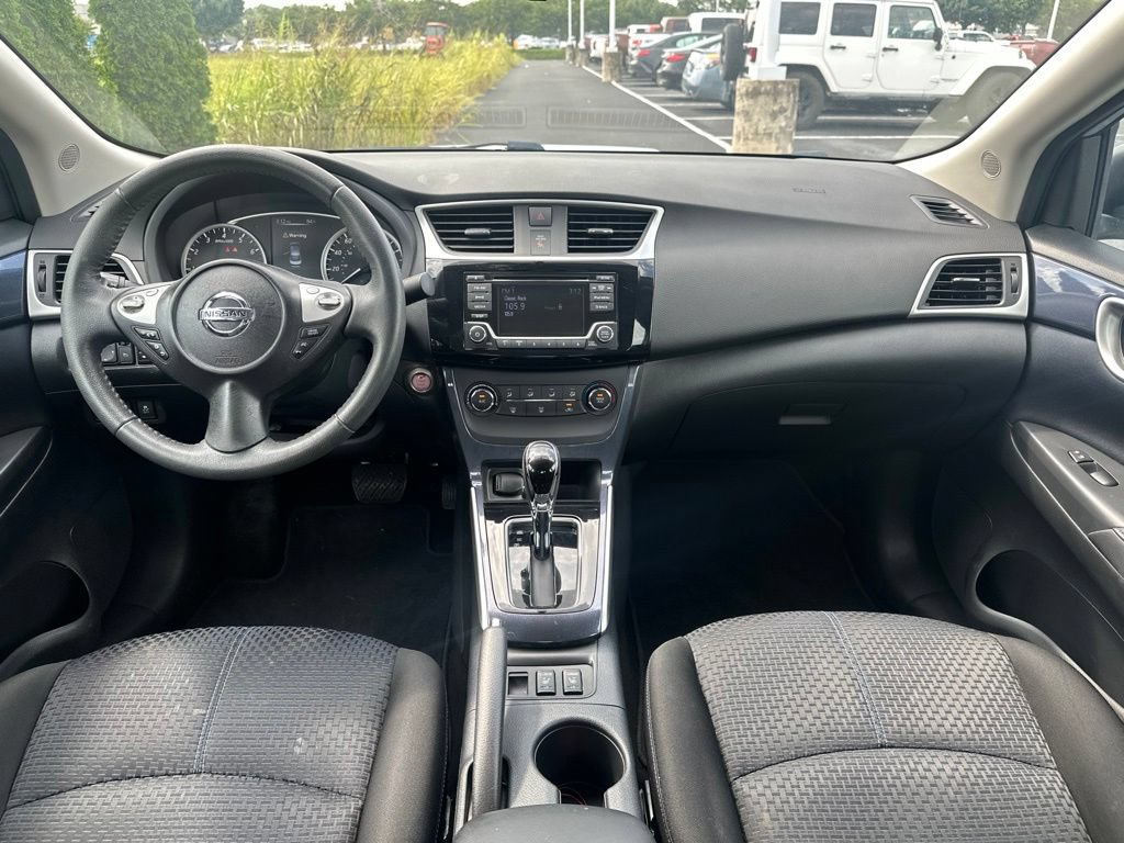 Used 2017 Nissan Sentra SR FWD image 26