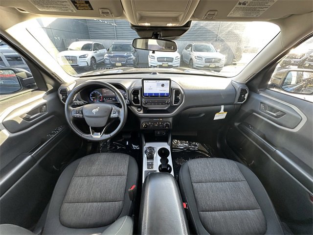 Certified 2022 Ford Bronco Sport Big Bend w/ Convenience Package image 16