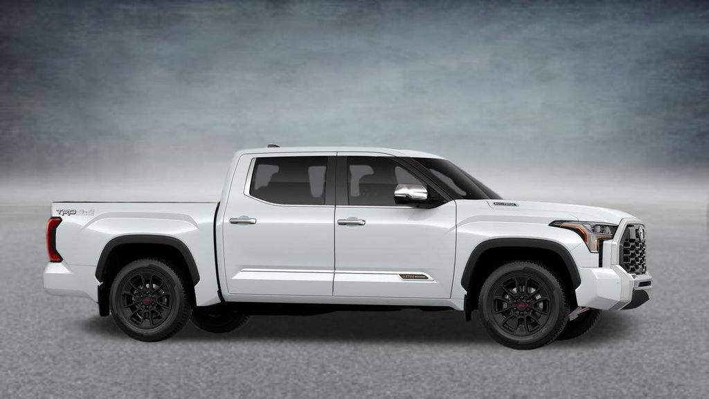 New 2026 Toyota Tundra 1794 Edition w/ TRD Off-Road Package AWD/4WD image 16