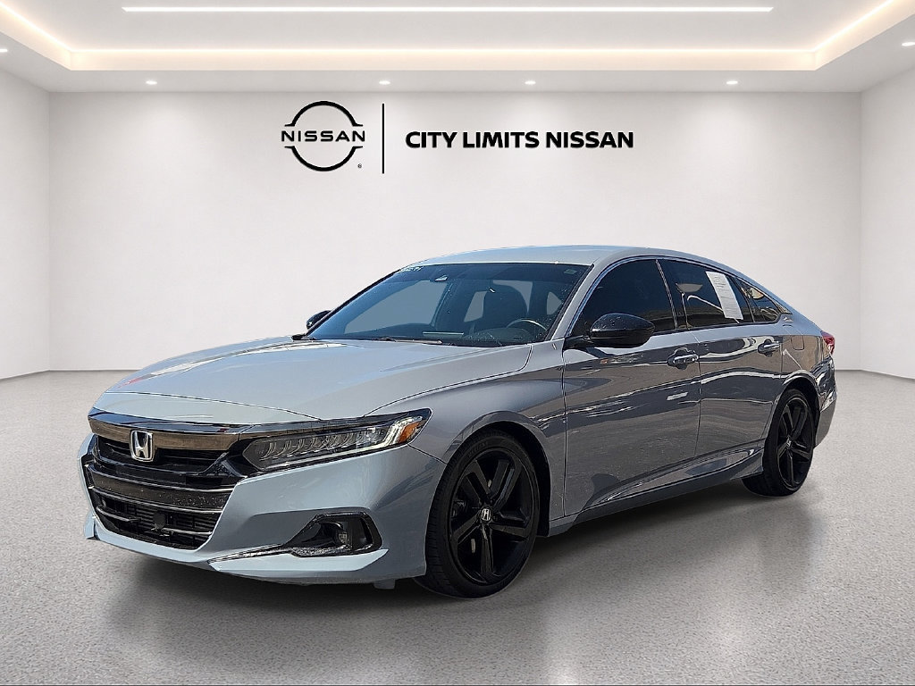 Used 2022 Honda Accord Sport image 2