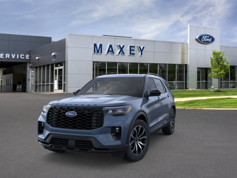 New 2026 Ford Explorer ST-Line AWD/4WD image 2