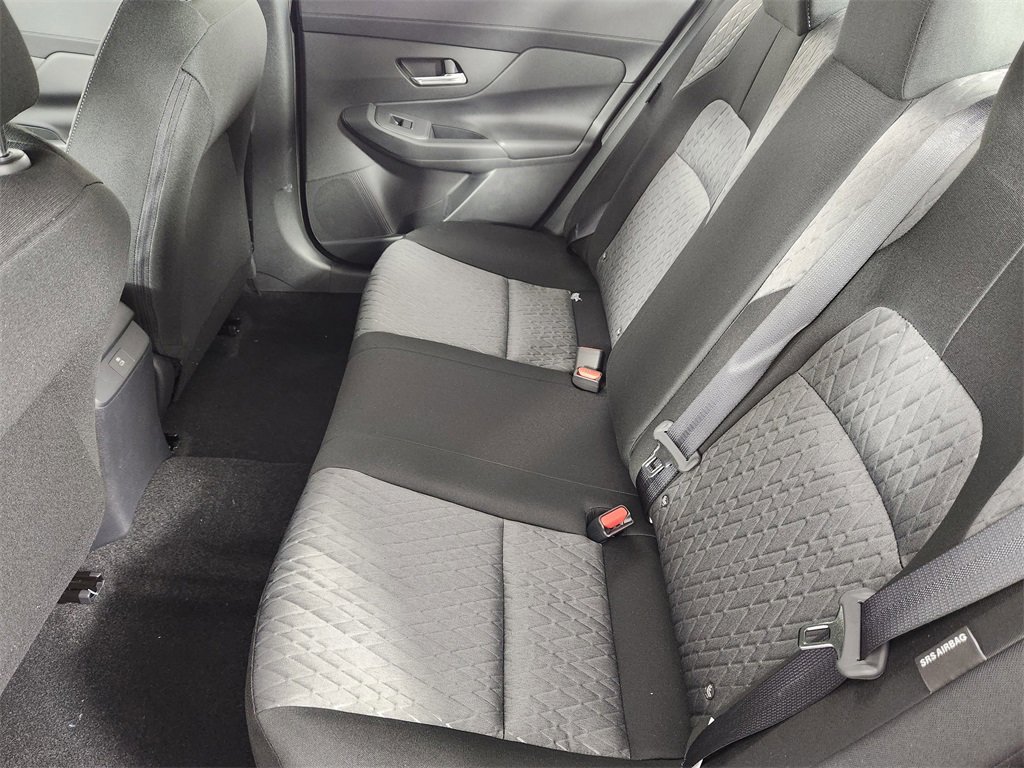 New 2026 Nissan Sentra SV w/ Floor Mat Package image 12
