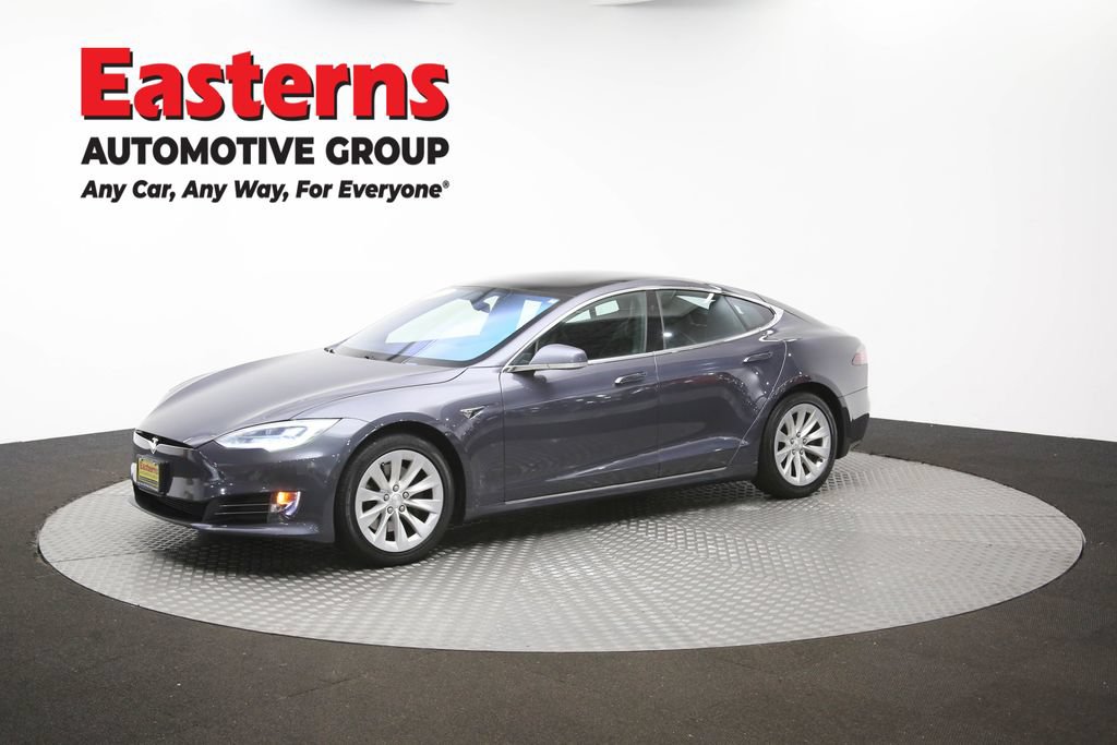 Used 2018 Tesla Model S 75D AWD/4WD image 52