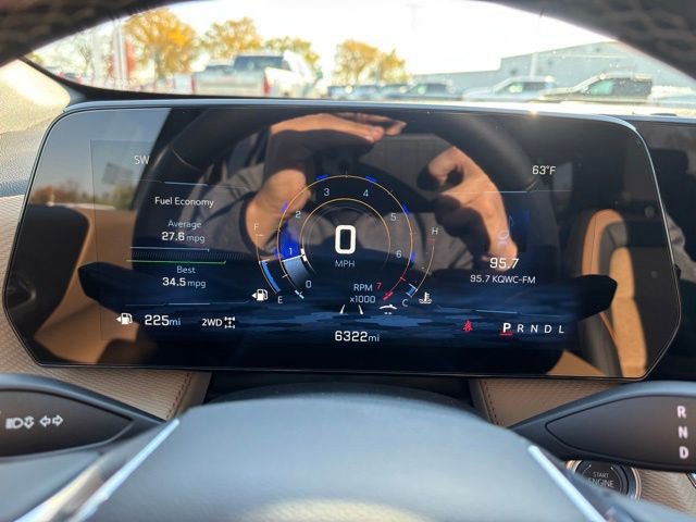 Certified 2025 Chevrolet Equinox ACTIV image 12