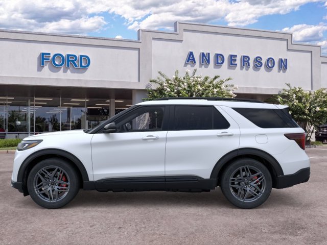 New 2026 Ford Explorer ST w/ Sun And Sound Package AWD/4WD image 3