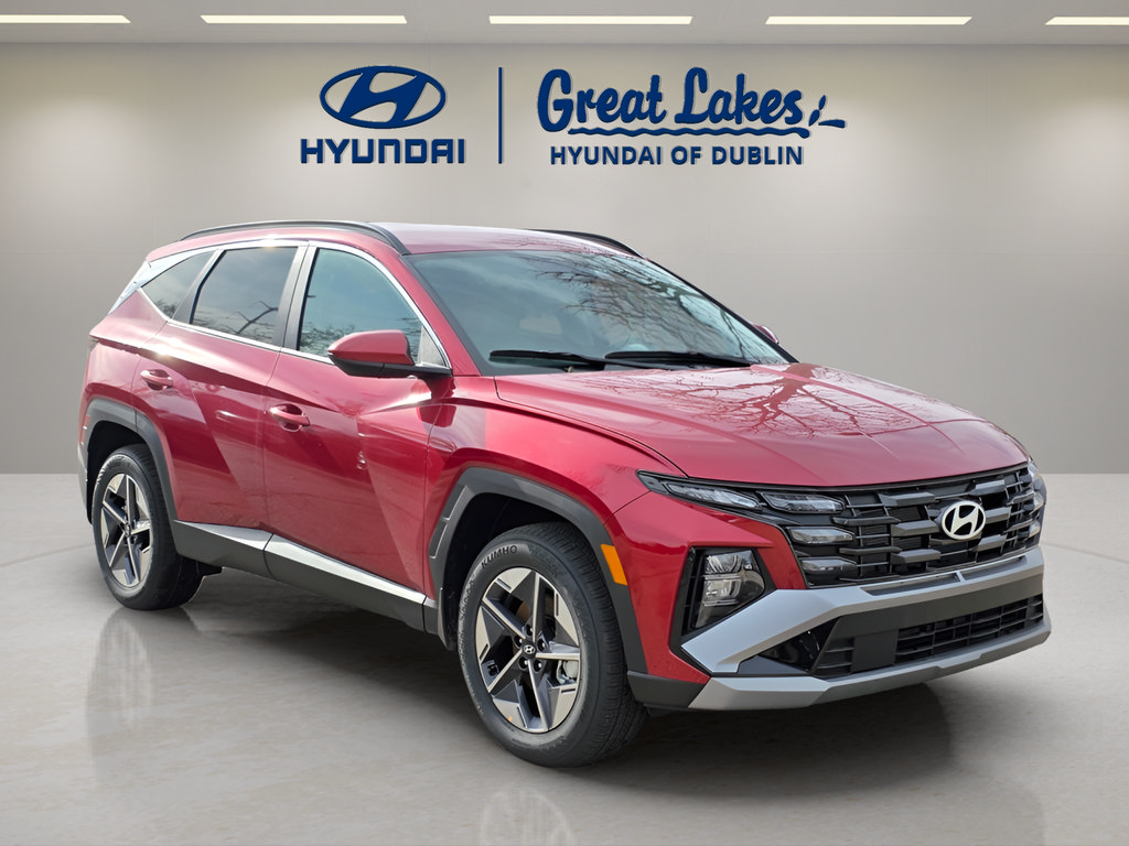 New 2026 Hyundai Tucson SEL Plus AWD/4WD image 7