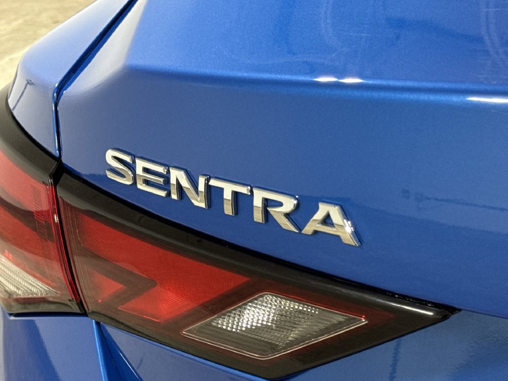 Used 2024 Nissan Sentra SV w/ All-Weather Package FWD image 25