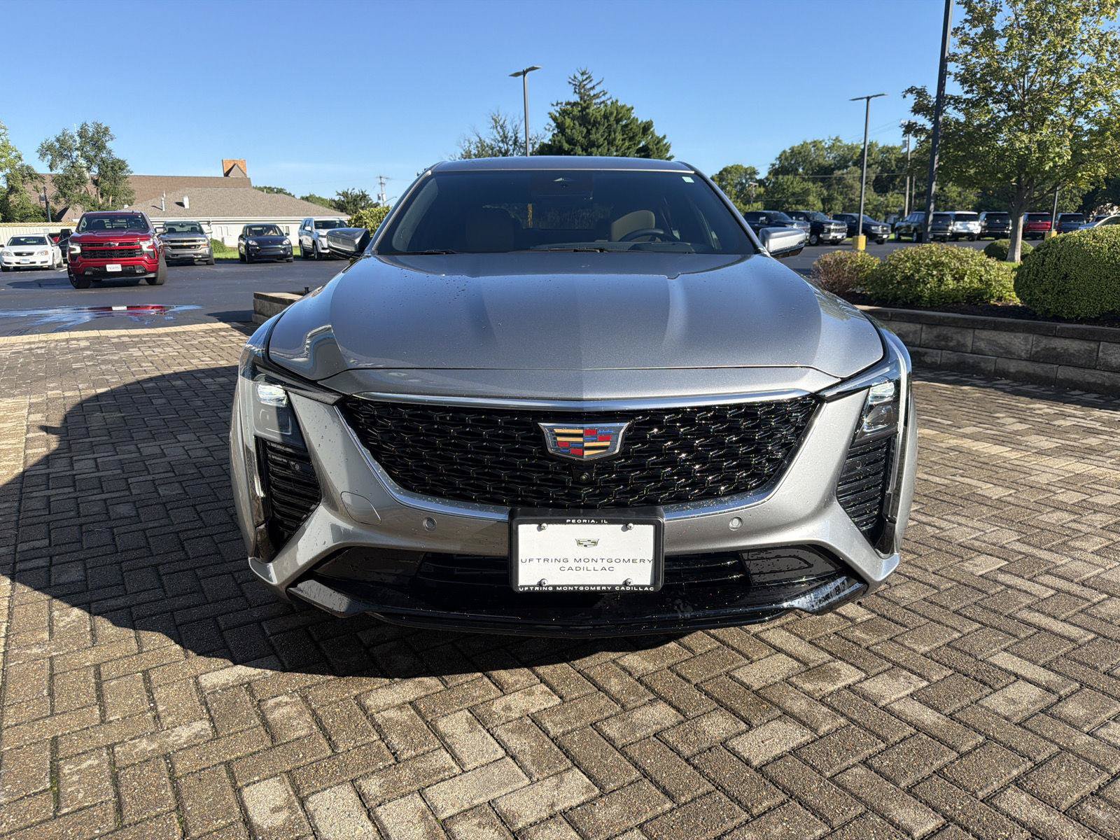 Used 2025 Cadillac CT5 Premium Luxury AWD/4WD image 8