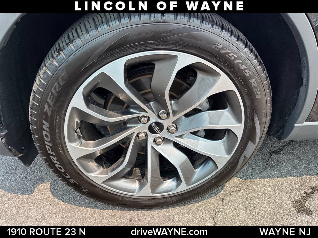 Certified 2025 Lincoln Aviator Reserve w/ Illumination Package AWD/4WD image 28