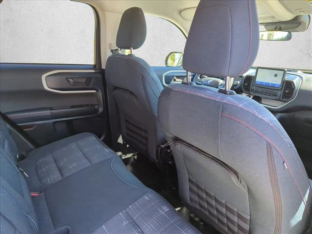 Used 2023 Ford Bronco Sport Heritage image 24