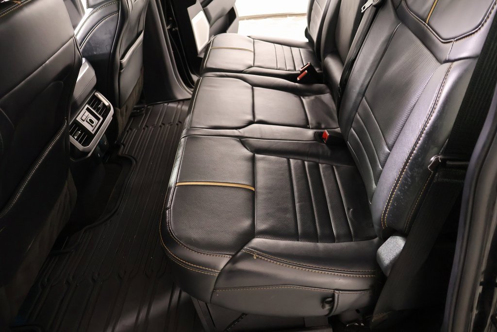 Used 2022 Ford F150 Platinum w/ Equipment Group 701A High image 14