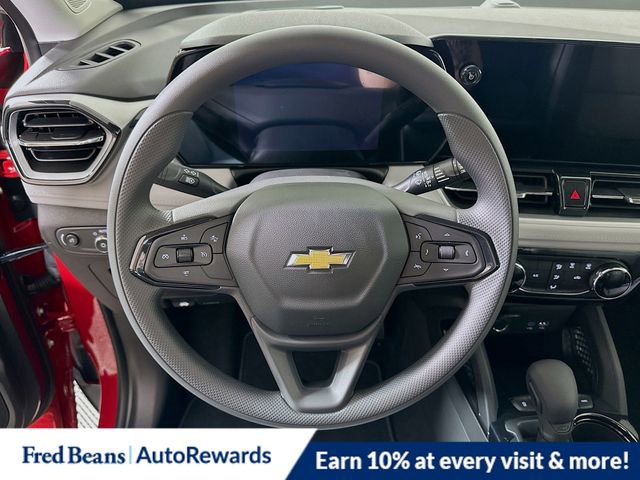 New 2026 Chevrolet TrailBlazer LT image 7