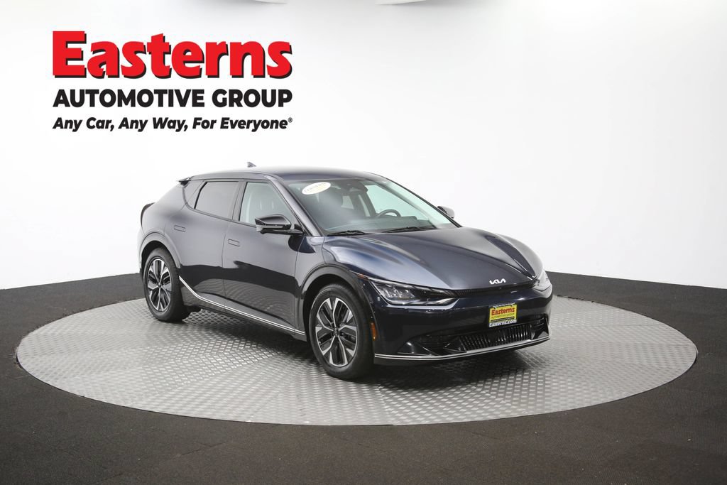 Used 2023 Kia EV6 Wind w/ Wind Technology Package AWD/4WD image 54