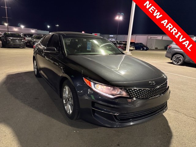 Used 2018 Kia Optima EX w/ Premium Package