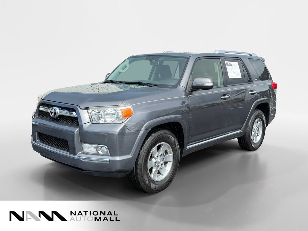 Used 2013 Toyota 4Runner SR5 w/ Convenience Pkg