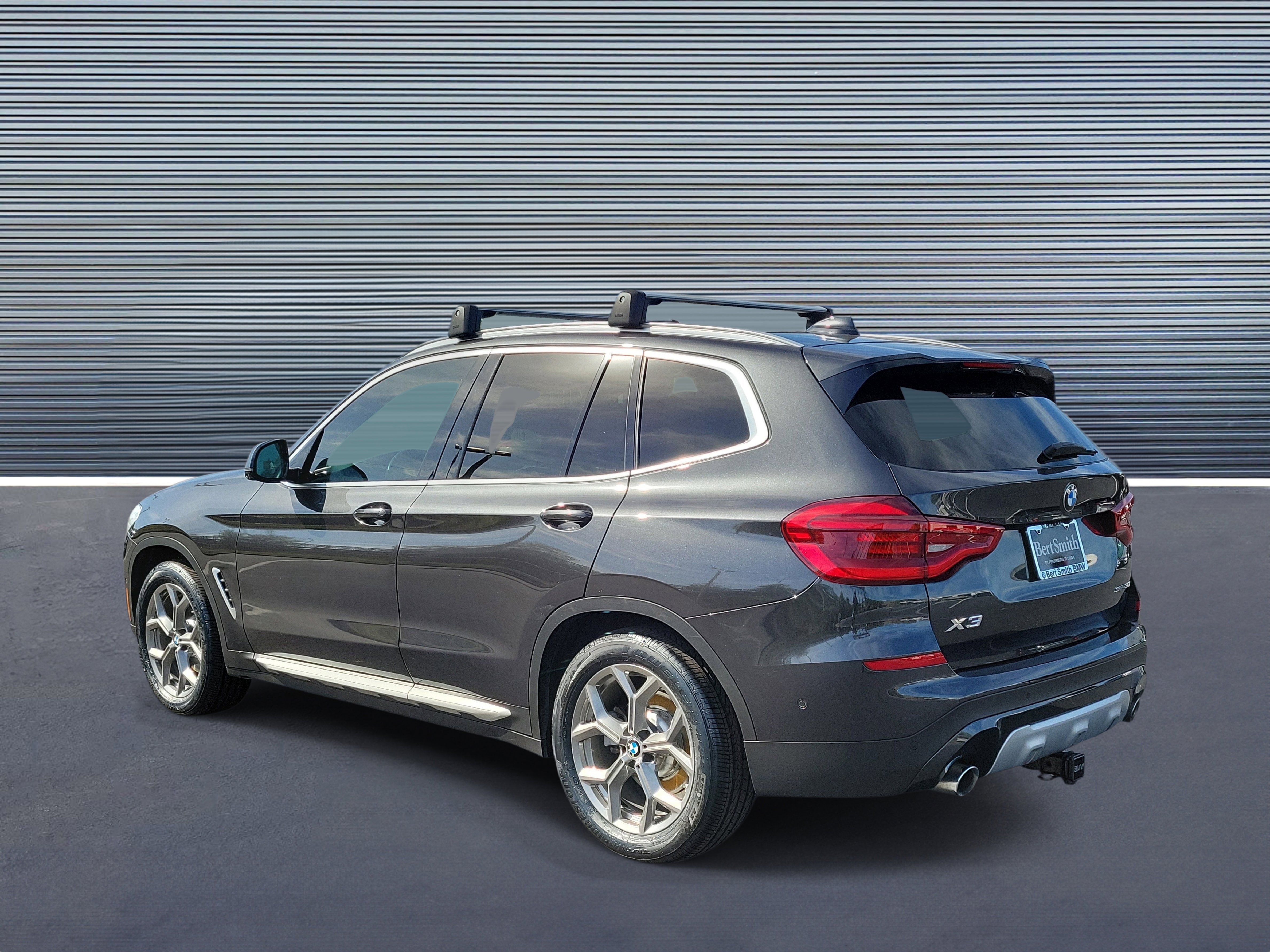 Used 2021 BMW X3 sDrive30i w/ Executive Package image 4