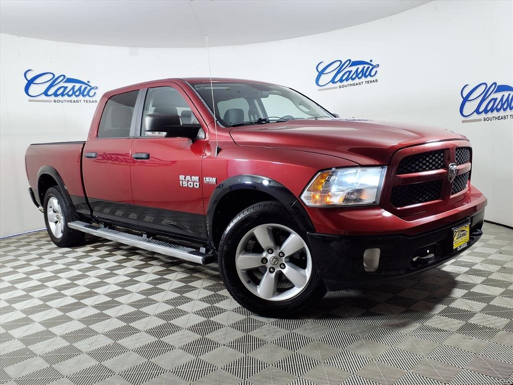 Used 2014 RAM 1500 Outdoorsman
