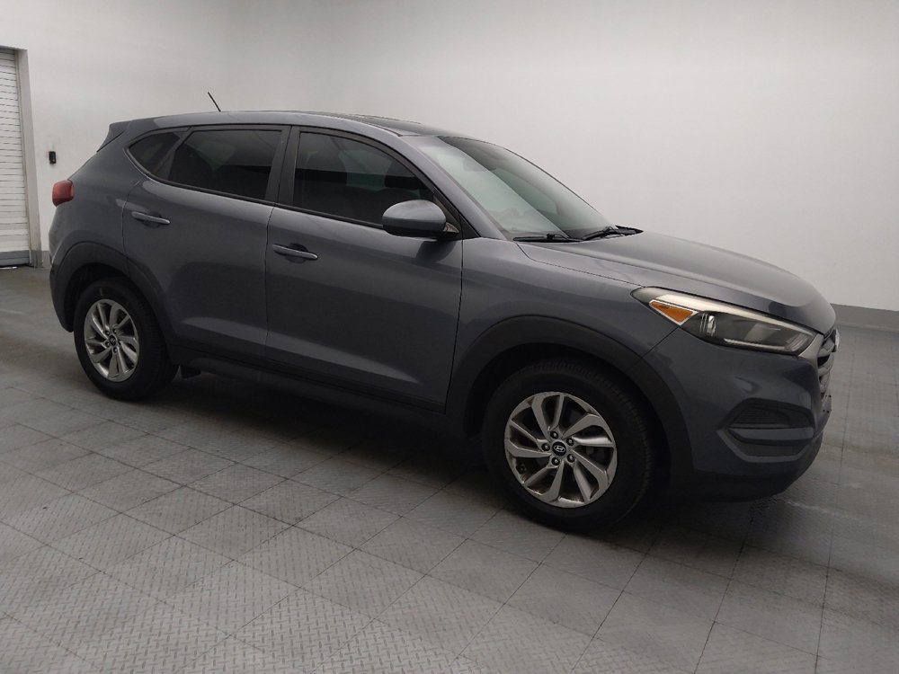 Used 2018 Hyundai Tucson SE AWD/4WD image 11