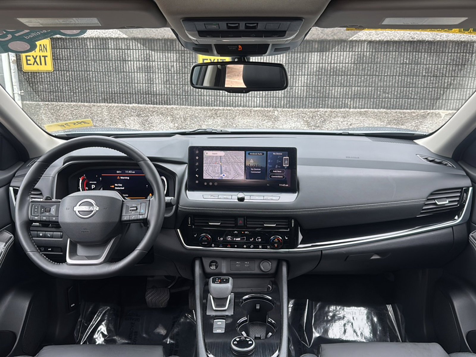 Used 2025 Nissan Rogue SL w/ SL Premium Package AWD/4WD image 27