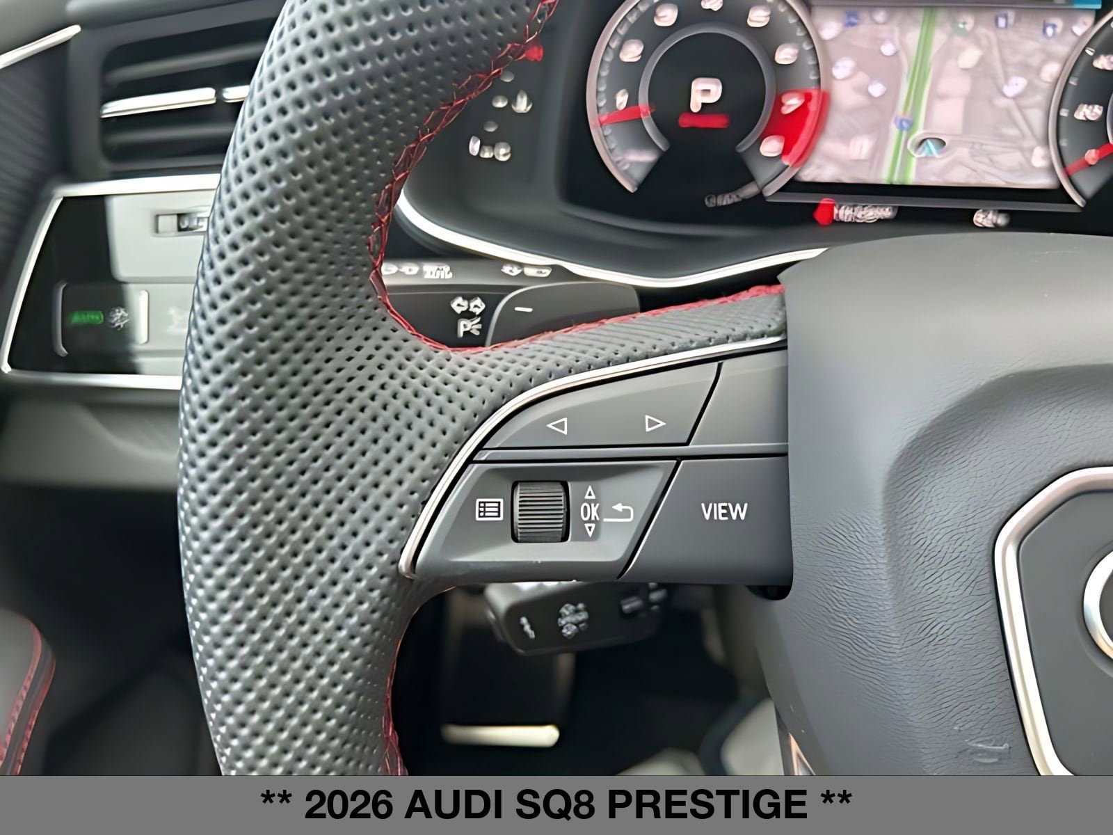 New 2026 Audi SQ8 Prestige AWD/4WD image 31