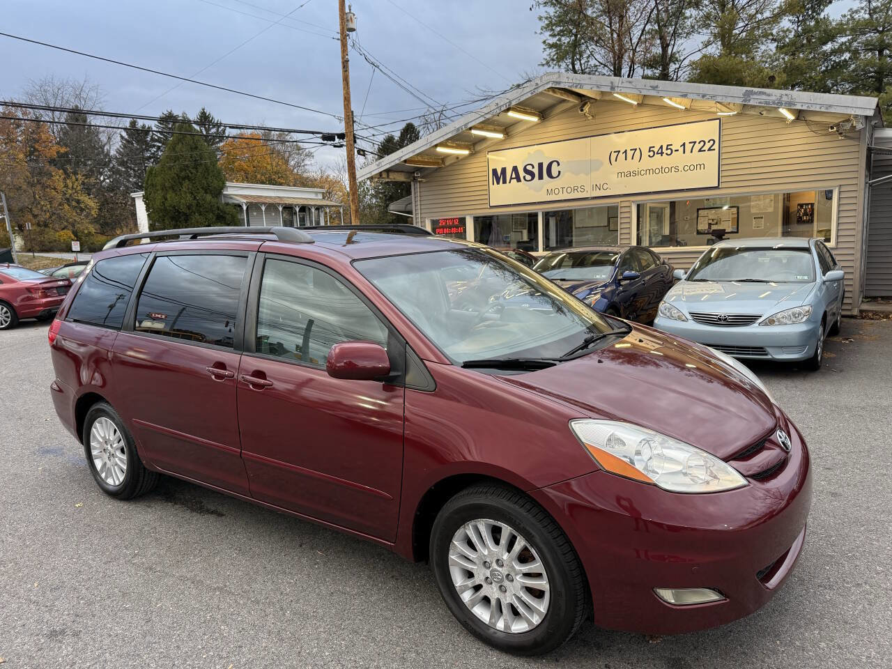 Used 2009 Toyota Sienna image 28