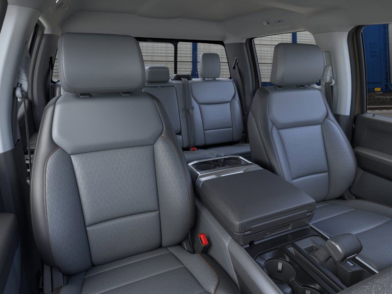 New 2025 Ford F150 Lariat image 10