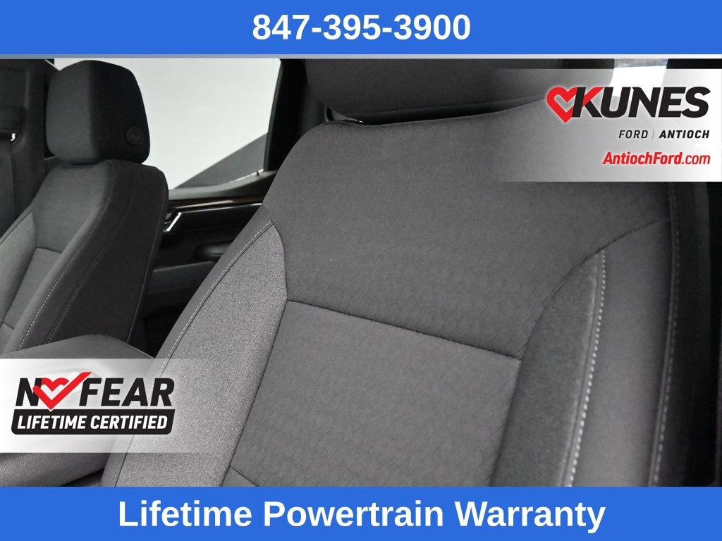 Used 2025 Chevrolet Silverado 1500 LT Trail Boss w/ LPO, Dark Essentials Package AWD/4WD image 15