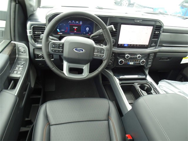 New 2025 Ford F250 Lariat w/ Lariat Ultimate Package image 18