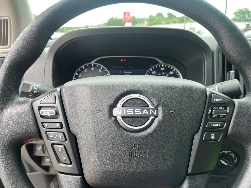 New 2026 Nissan Frontier S w/ Tow Package AWD/4WD image 45