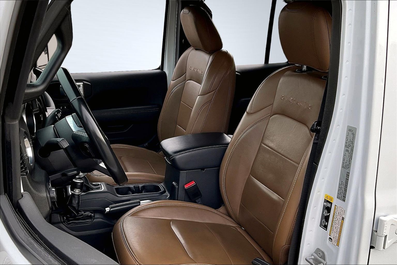 Used 2022 Jeep Gladiator Overland w/ Popular Equipment Package image 21