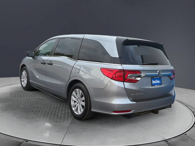 Used 2019 Honda Odyssey LX image 3