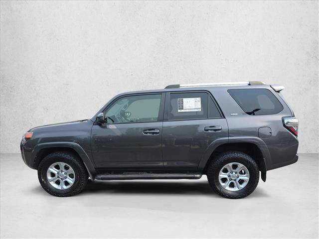 Used 2020 Toyota 4Runner SR5 AWD/4WD image 8