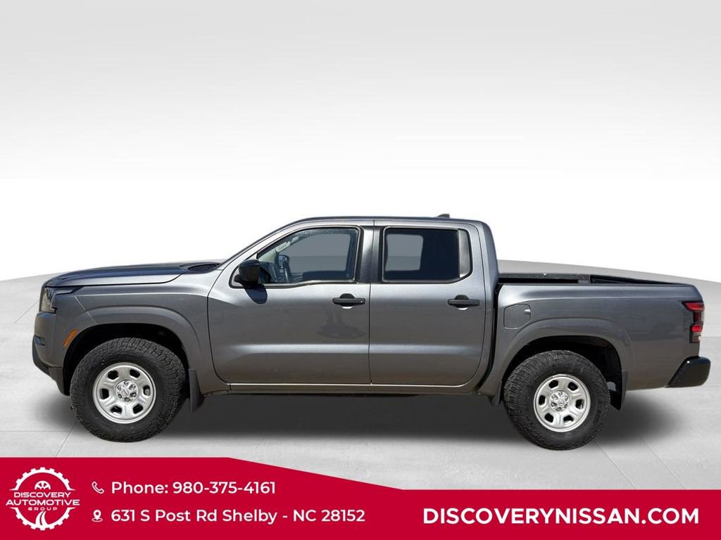 Certified 2022 Nissan Frontier S w/ Technology Package image 9