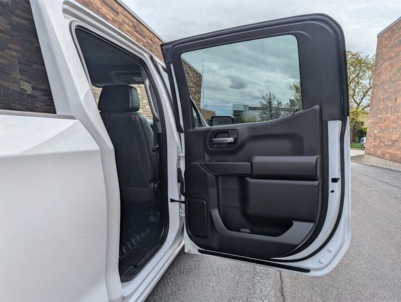 Used 2023 Chevrolet Silverado 1500 W/T w/ WT Value Package AWD/4WD image 19