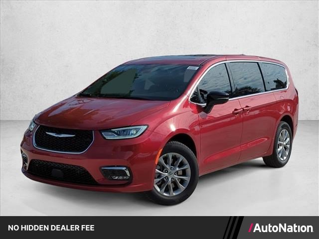 New 2025 Chrysler Pacifica Select AWD/4WD image 1