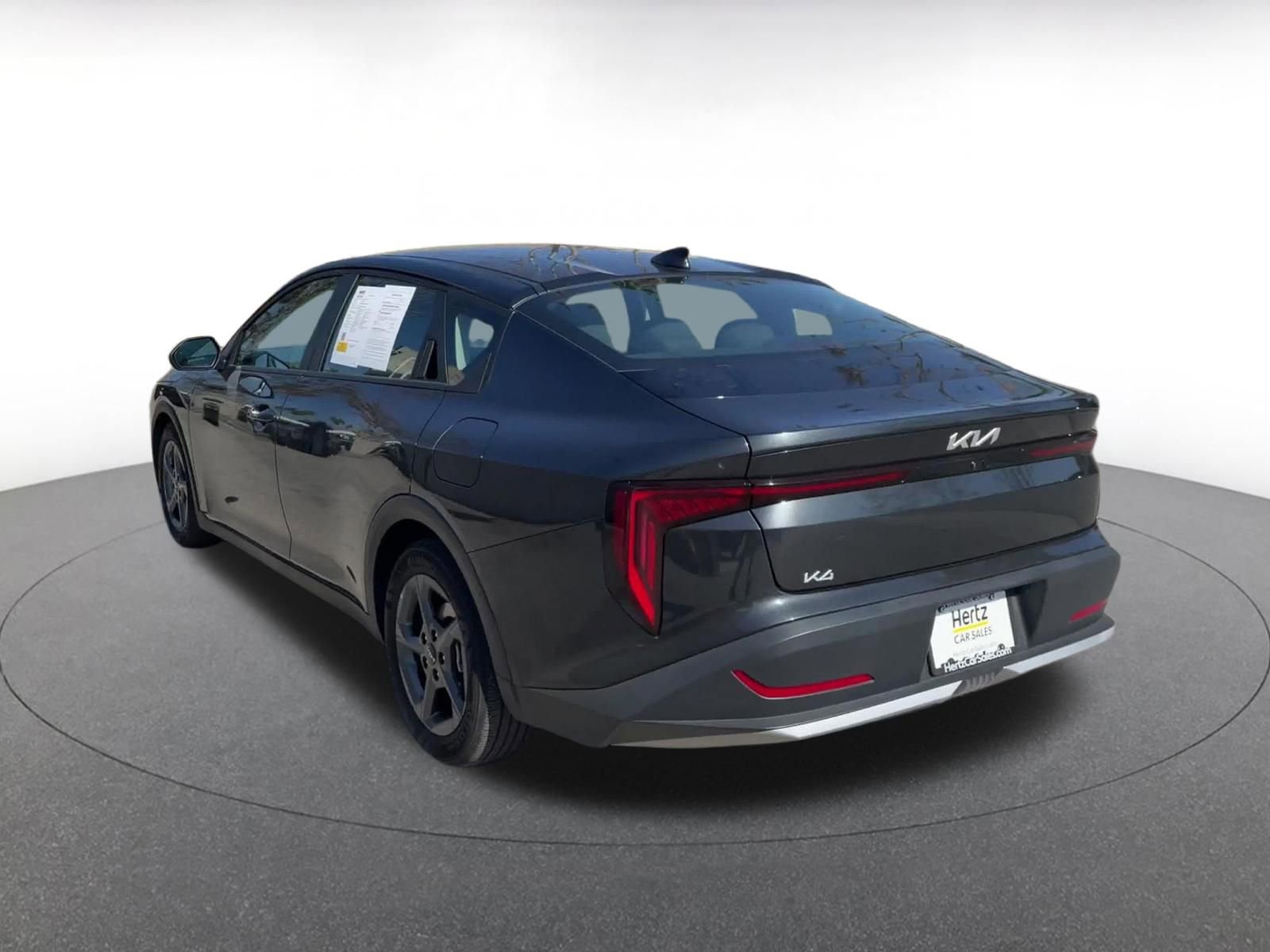 Used 2025 Kia K4 LXS image 11