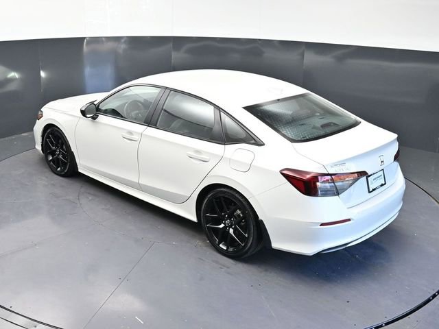 Used 2025 Honda Civic Sport image 29