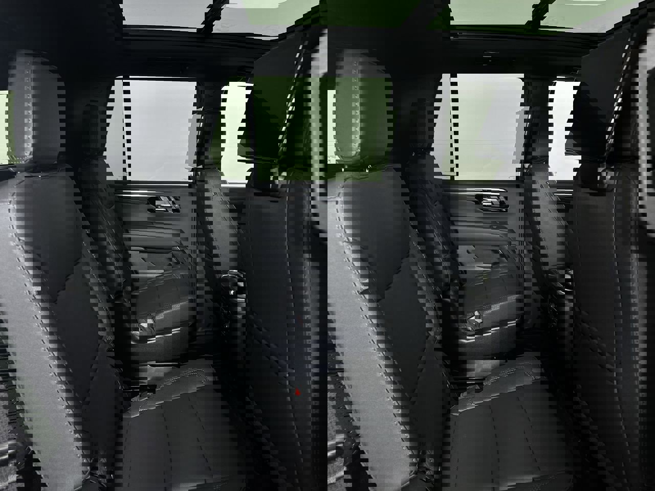 New 2026 Chevrolet Tahoe Z71 w/ Z71 Off-Road Package image 88