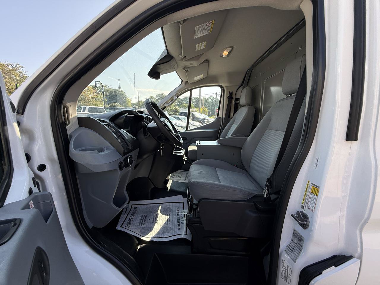 Used 2019 Ford Transit 250 148 Low Roof RWD image 16