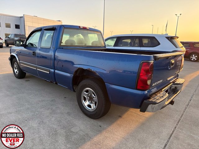 Used 2004 Chevrolet Silverado 1500 LS RWD image 7