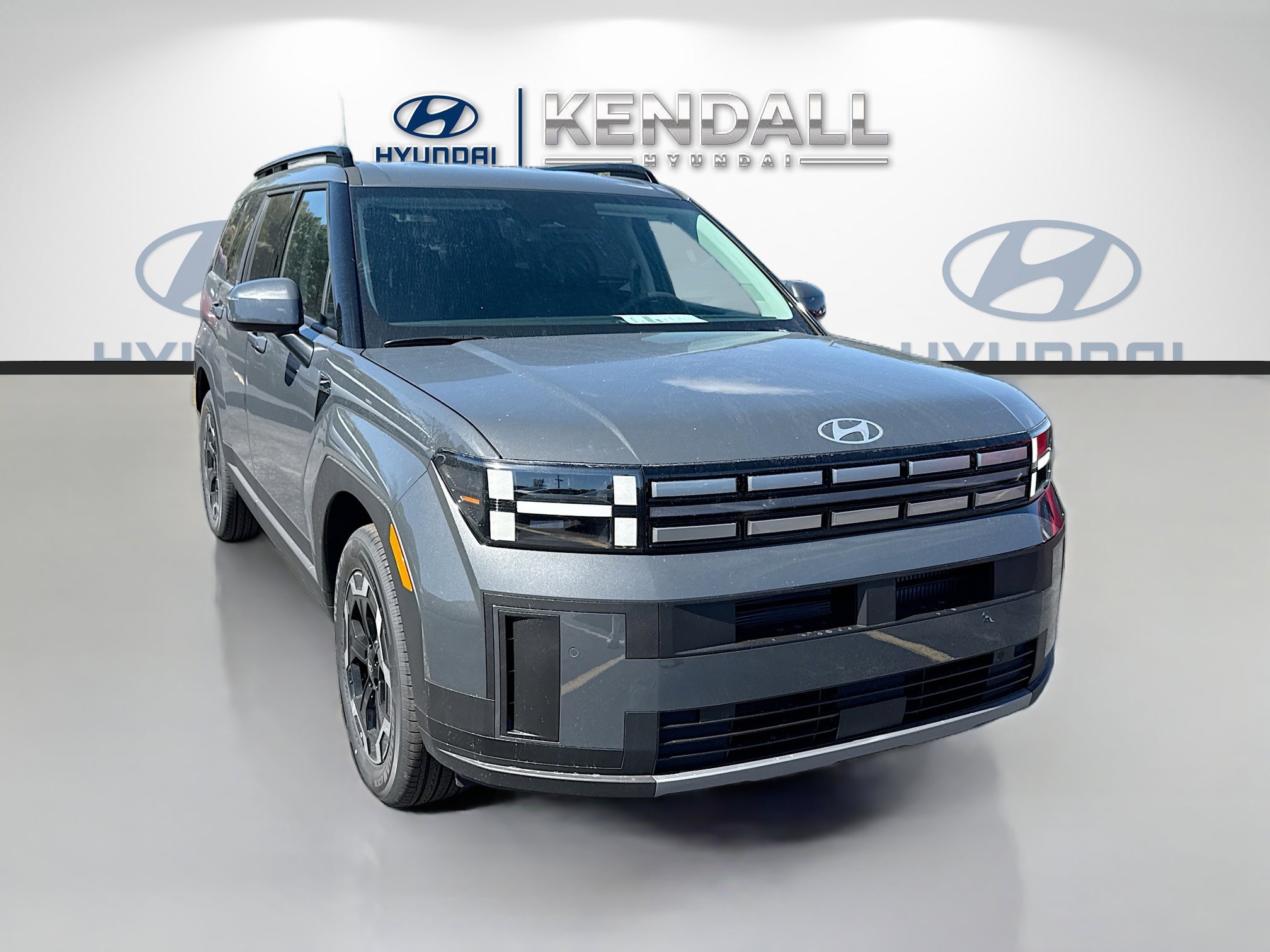 New 2026 Hyundai Santa Fe SEL FWD image 1