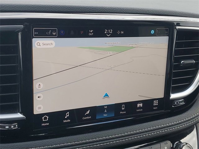 New 2026 Chrysler Pacifica Limited w/ Trailer Tow Group image 26