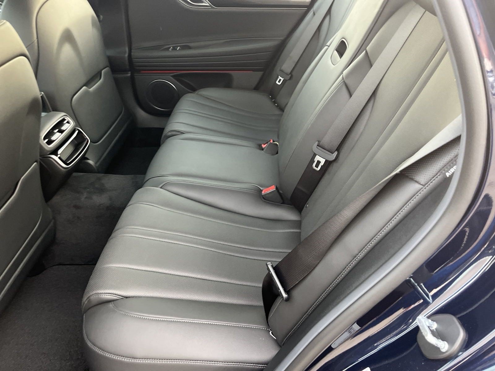 New 2025 Genesis G80 2.5T AWD/4WD image 6