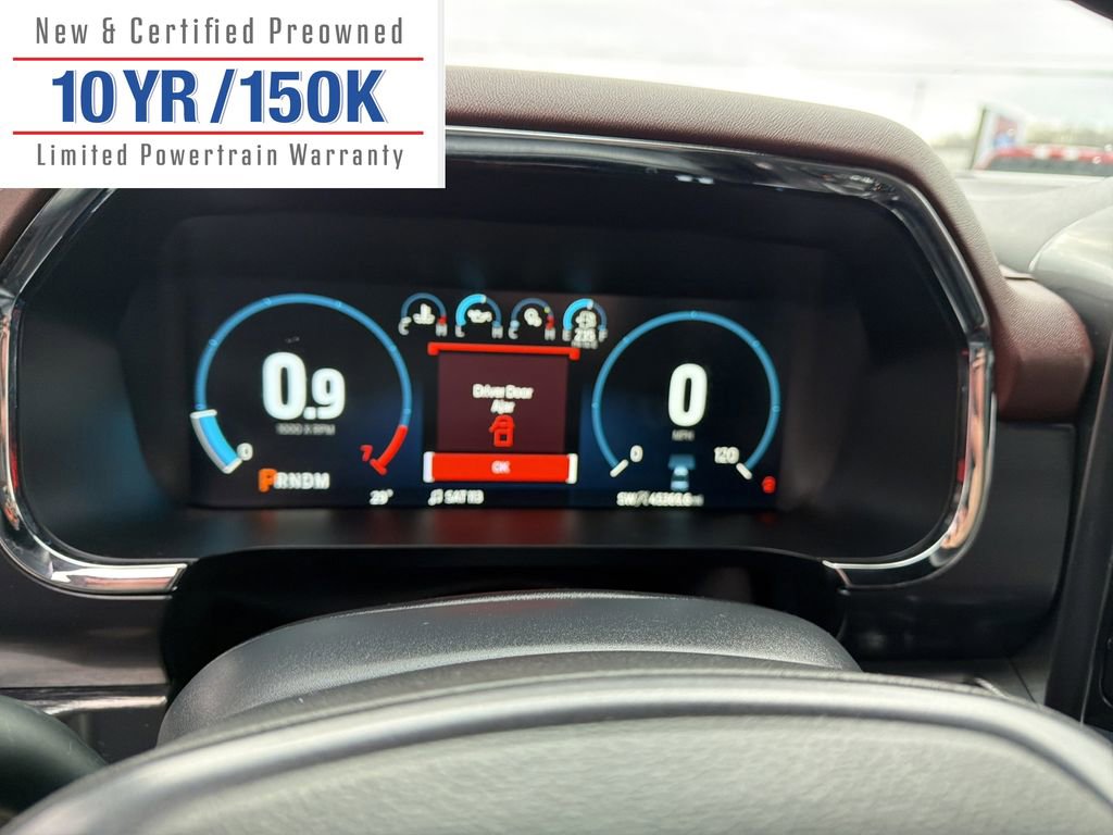 Used 2023 Ford F150 Lariat w/ Equipment Group 502A High image 20