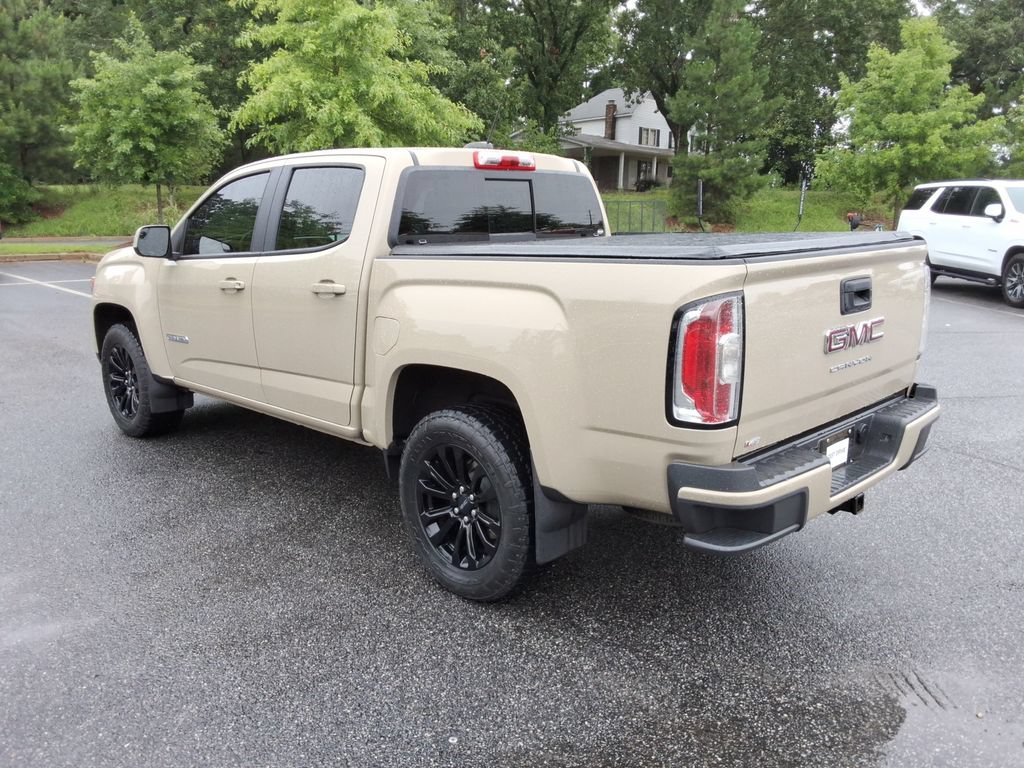 Certified 2021 GMC Canyon Elevation w/ Trailering Package RWD image 7